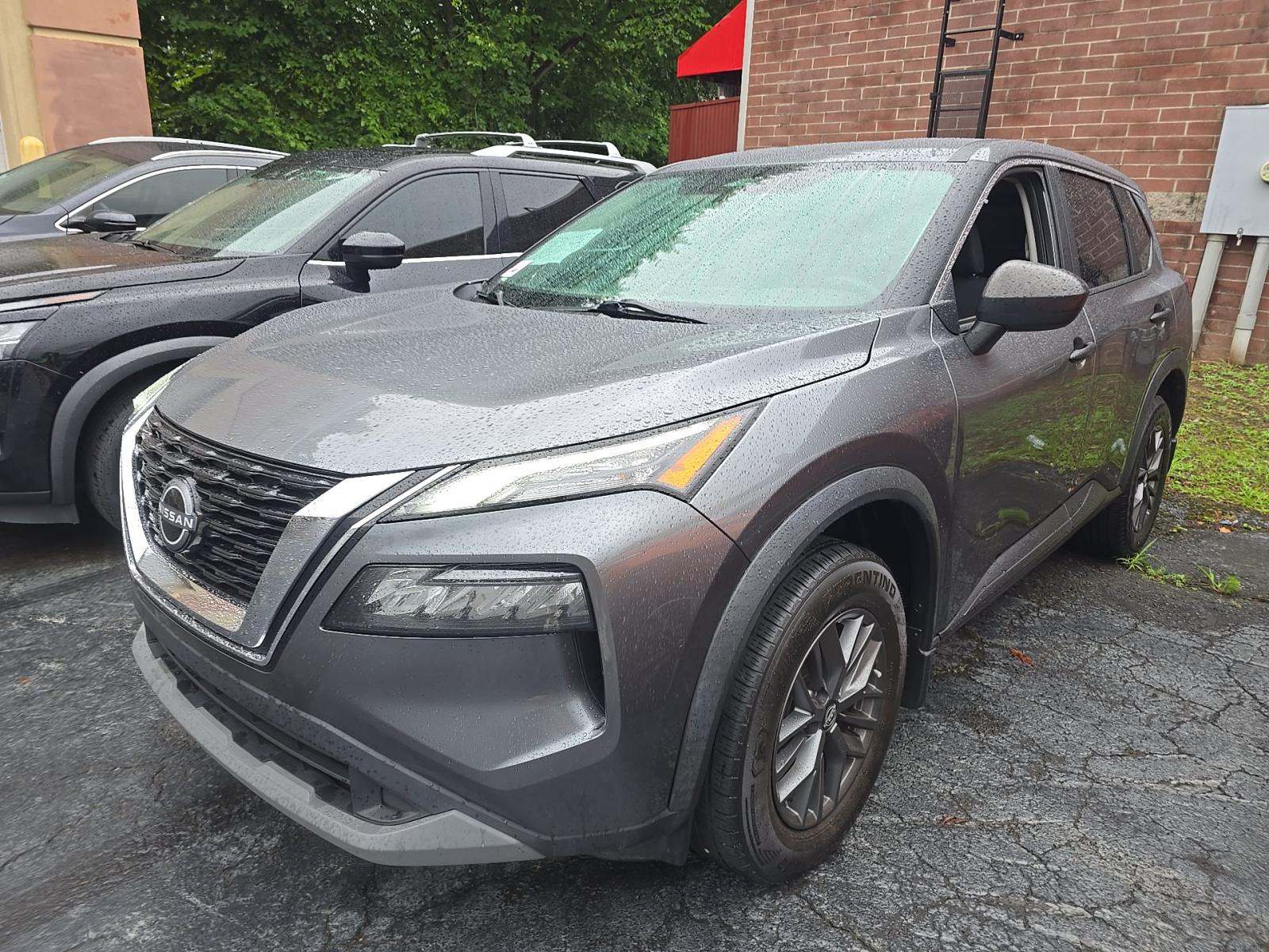 2023 Nissan Rogue S FWD