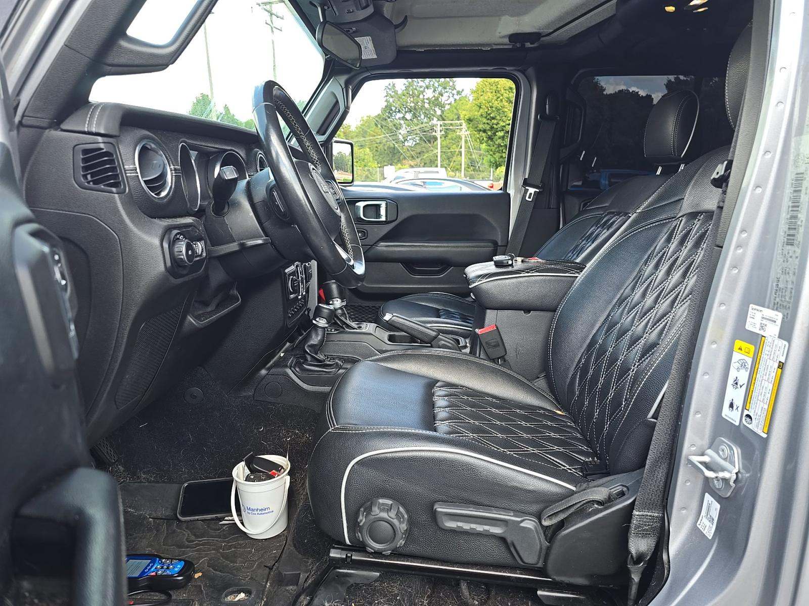 2019 Jeep Wrangler Unlimited Sahara AWD