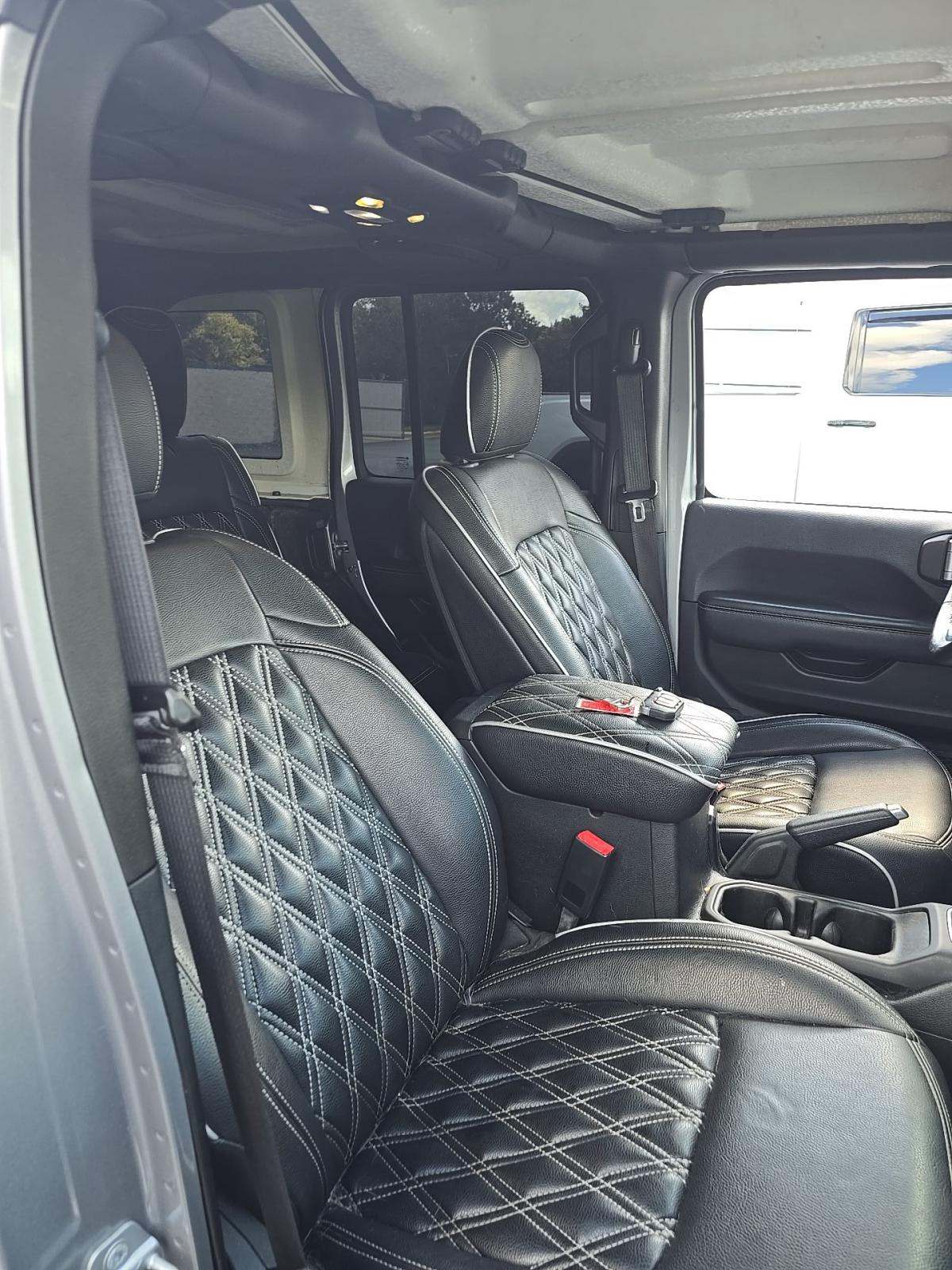 2019 Jeep Wrangler Unlimited Sahara AWD