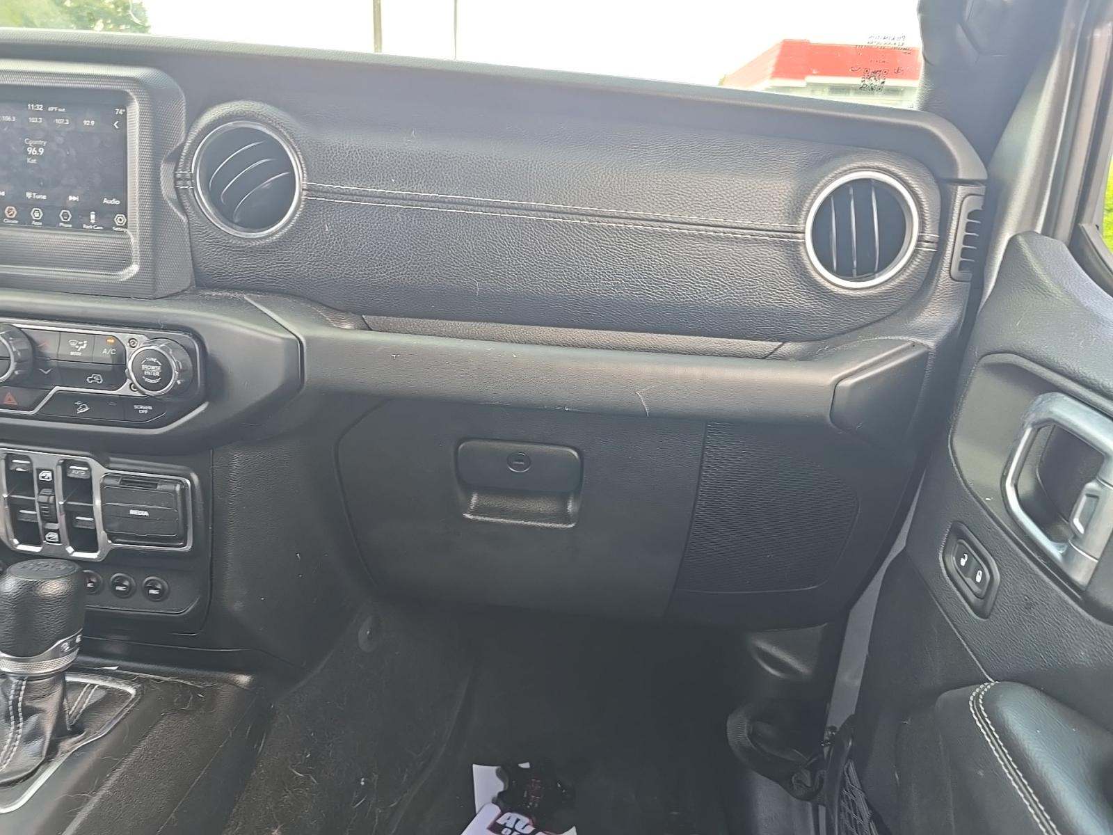 2019 Jeep Wrangler Unlimited Sahara AWD