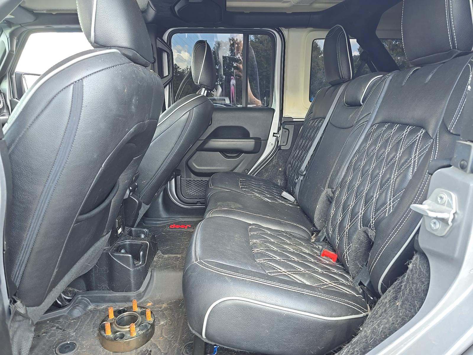 2019 Jeep Wrangler Unlimited Sahara AWD