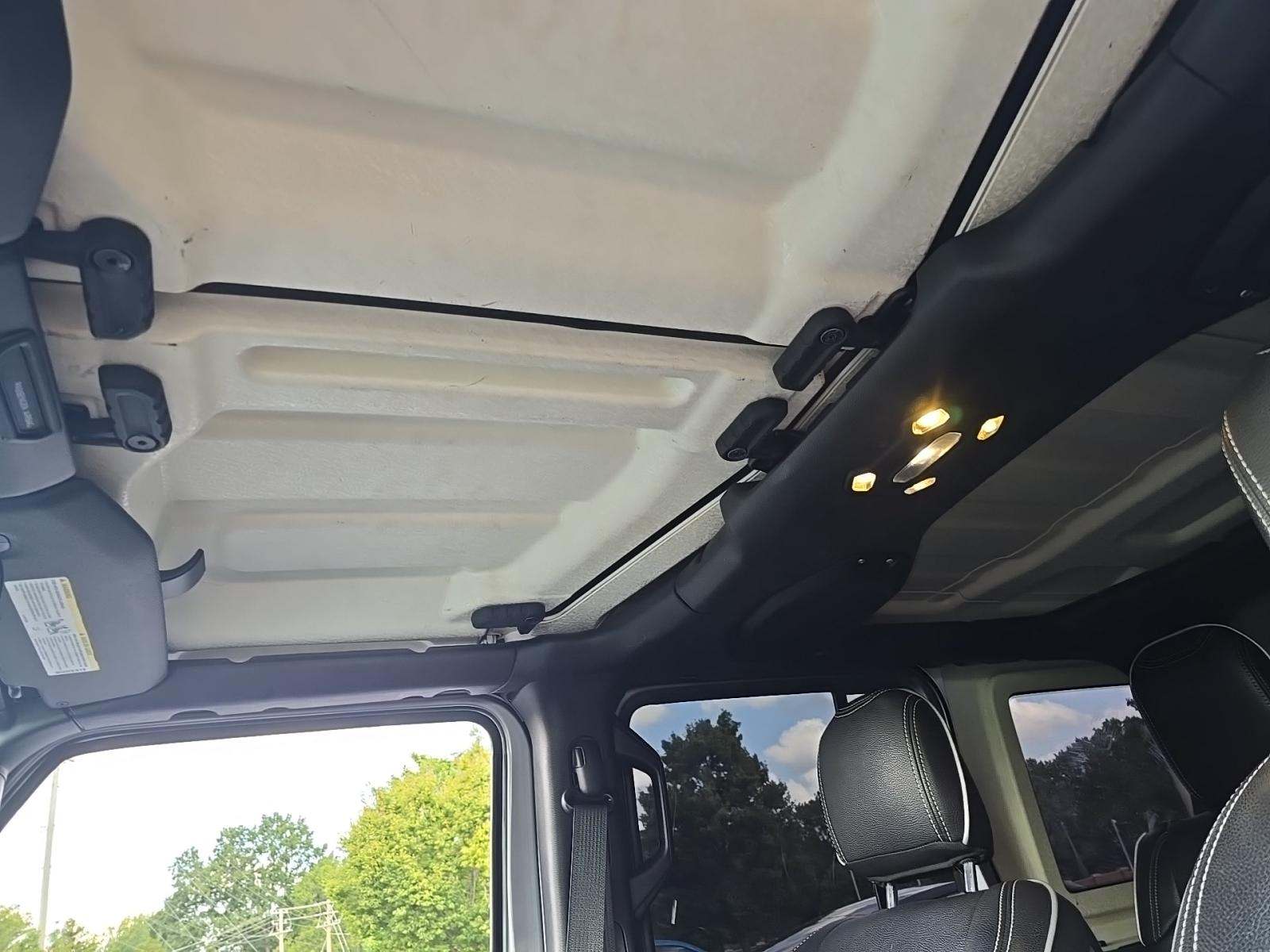 2019 Jeep Wrangler Unlimited Sahara AWD