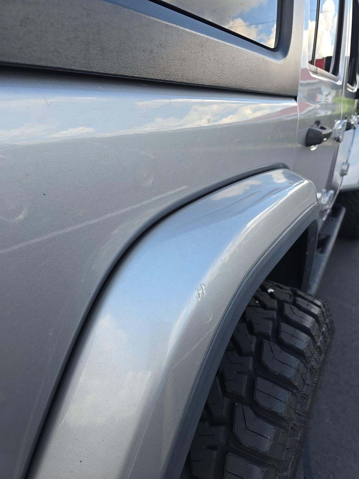 2019 Jeep Wrangler Unlimited Sahara AWD