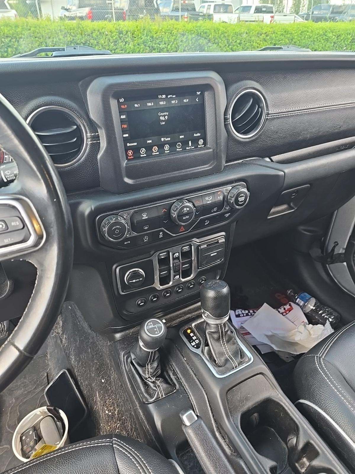 2019 Jeep Wrangler Unlimited Sahara AWD