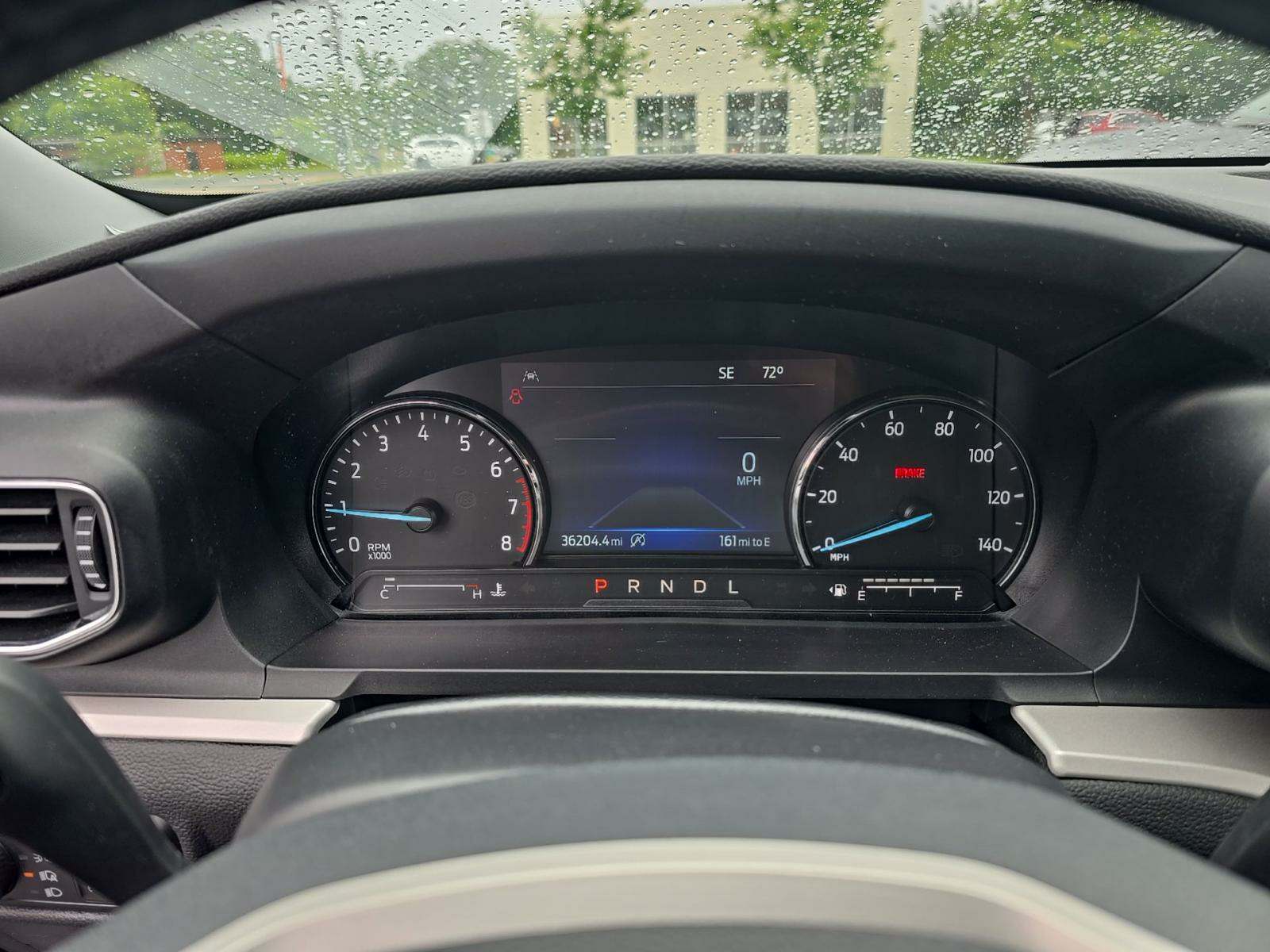 2024 Ford Explorer XLT RWD