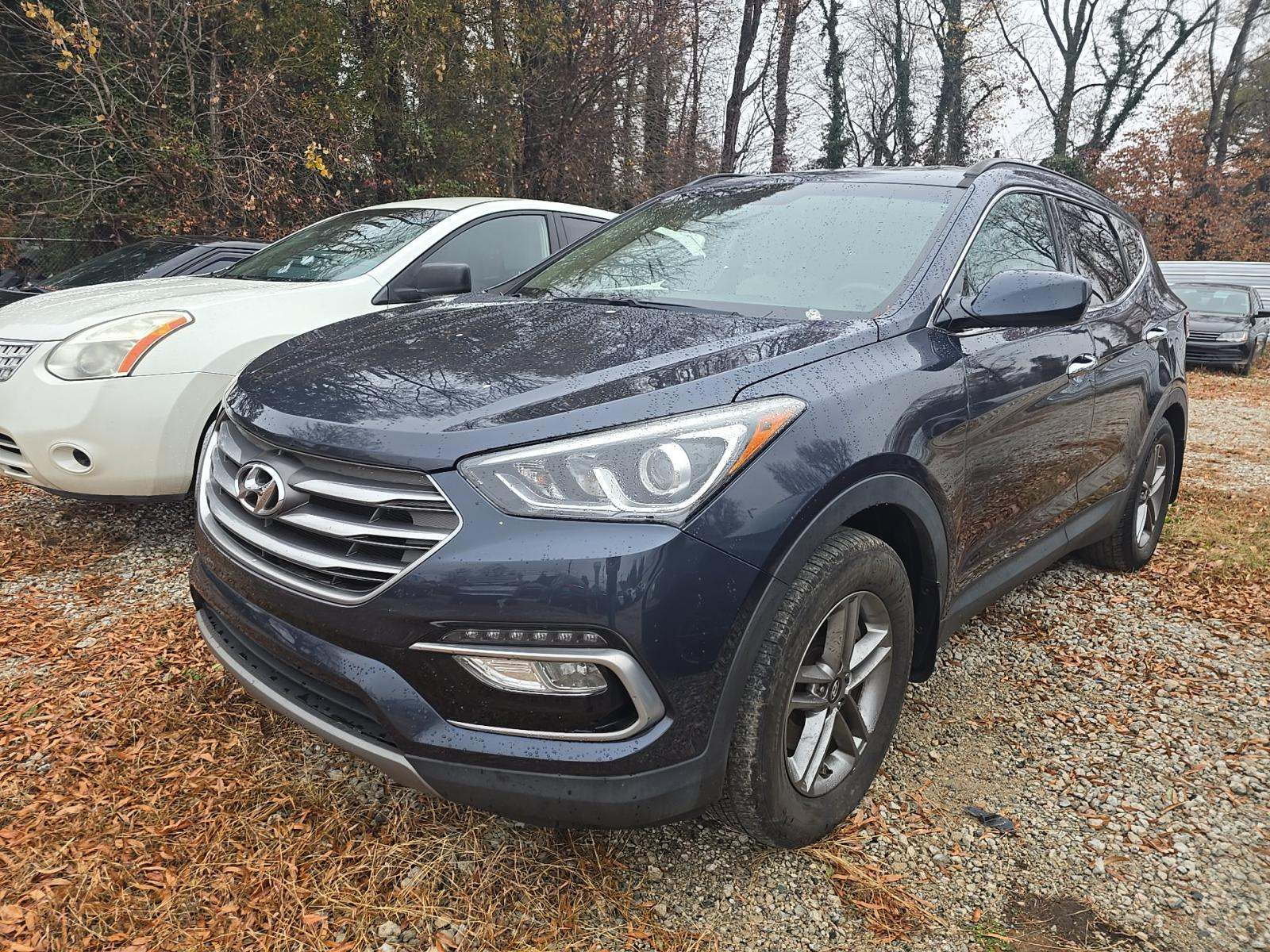 2017 Hyundai Santa Fe Sport Base FWD