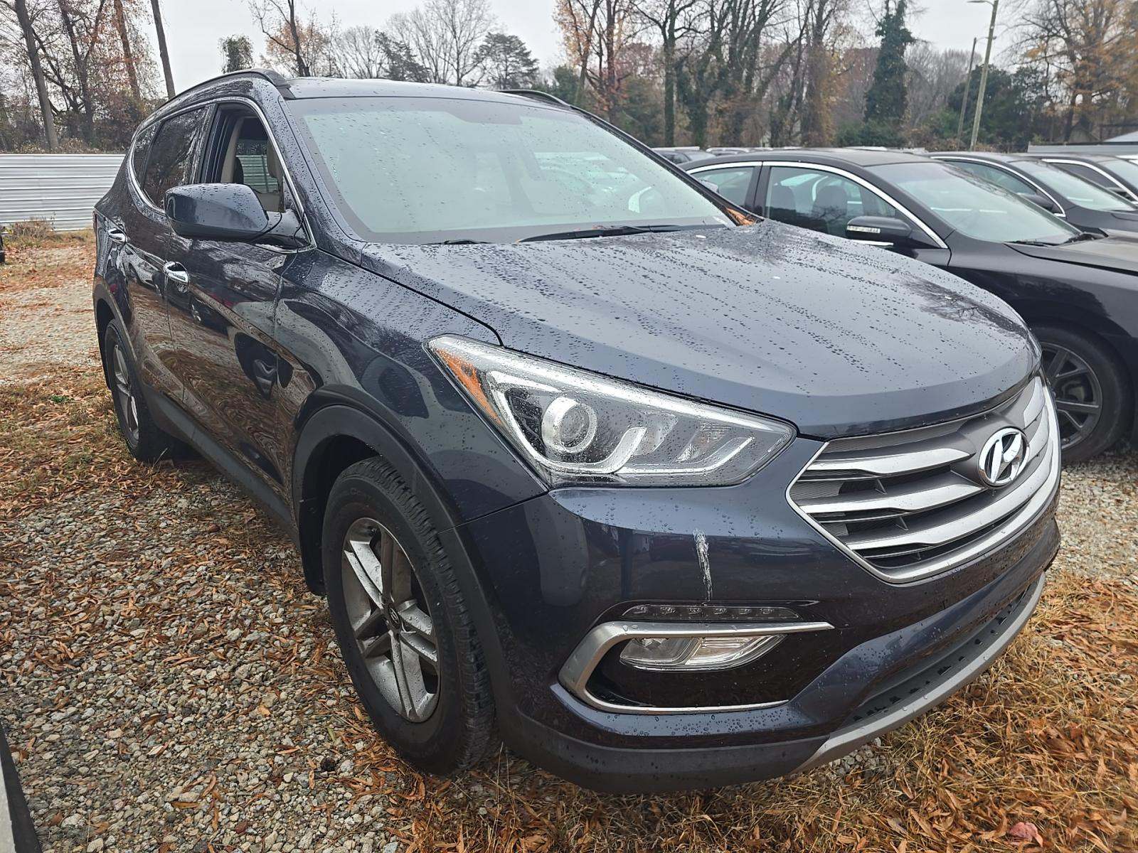 2017 Hyundai Santa Fe Sport Base FWD