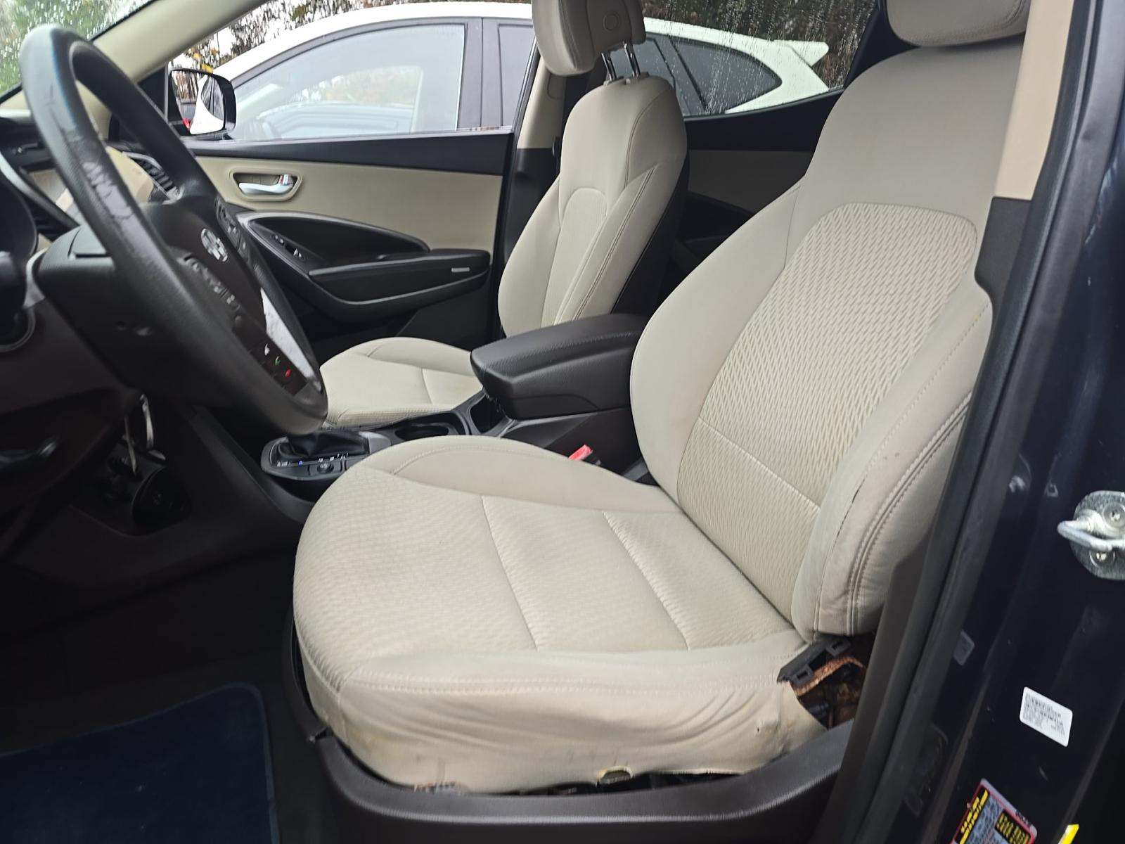 2017 Hyundai Santa Fe Sport Base FWD