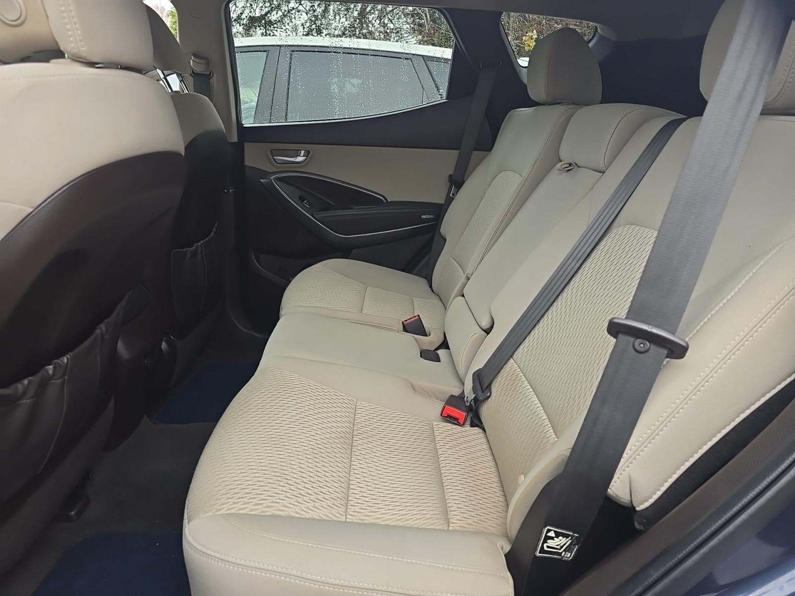 2017 Hyundai Santa Fe Sport Base FWD