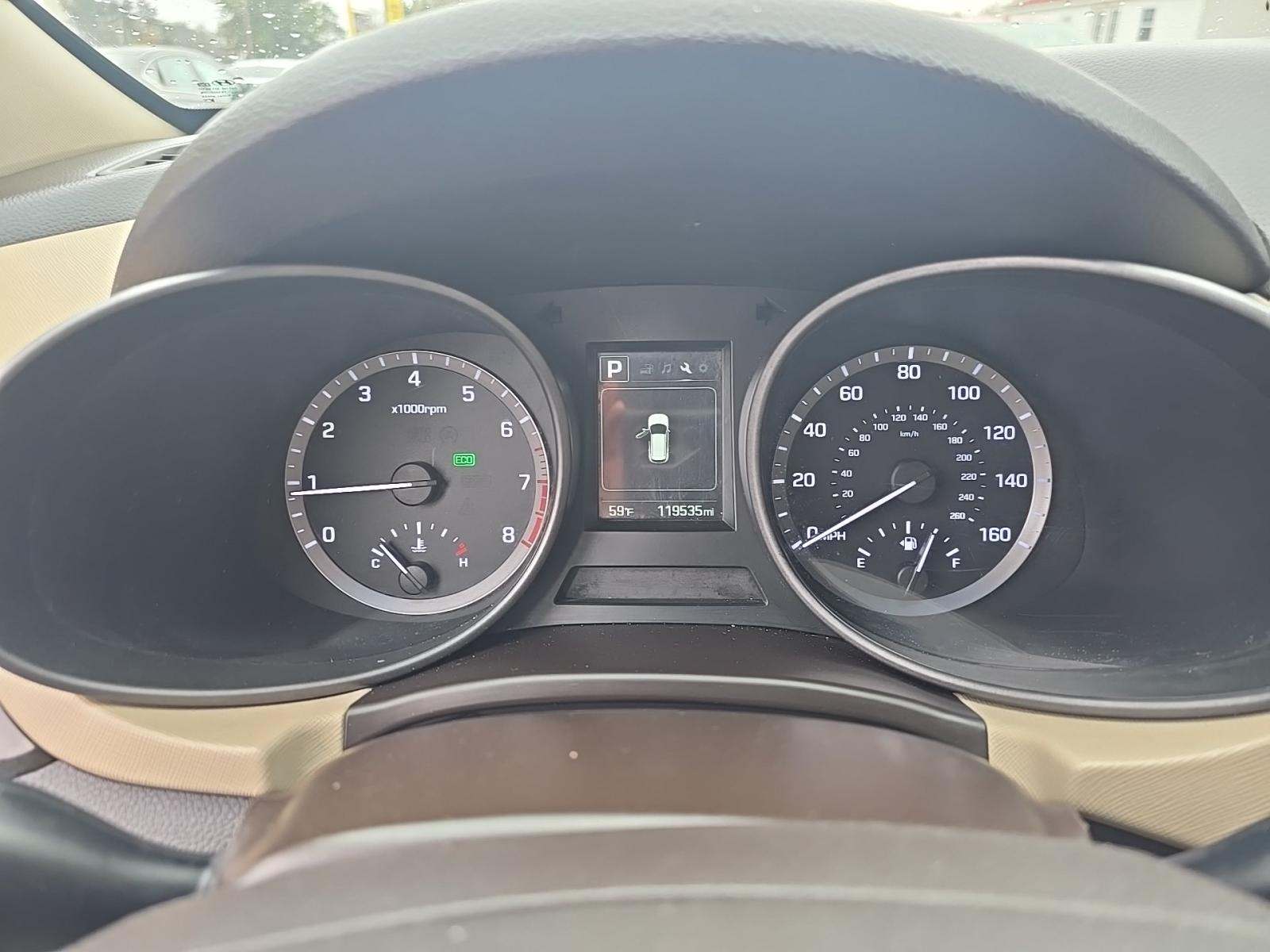 2017 Hyundai Santa Fe Sport Base FWD