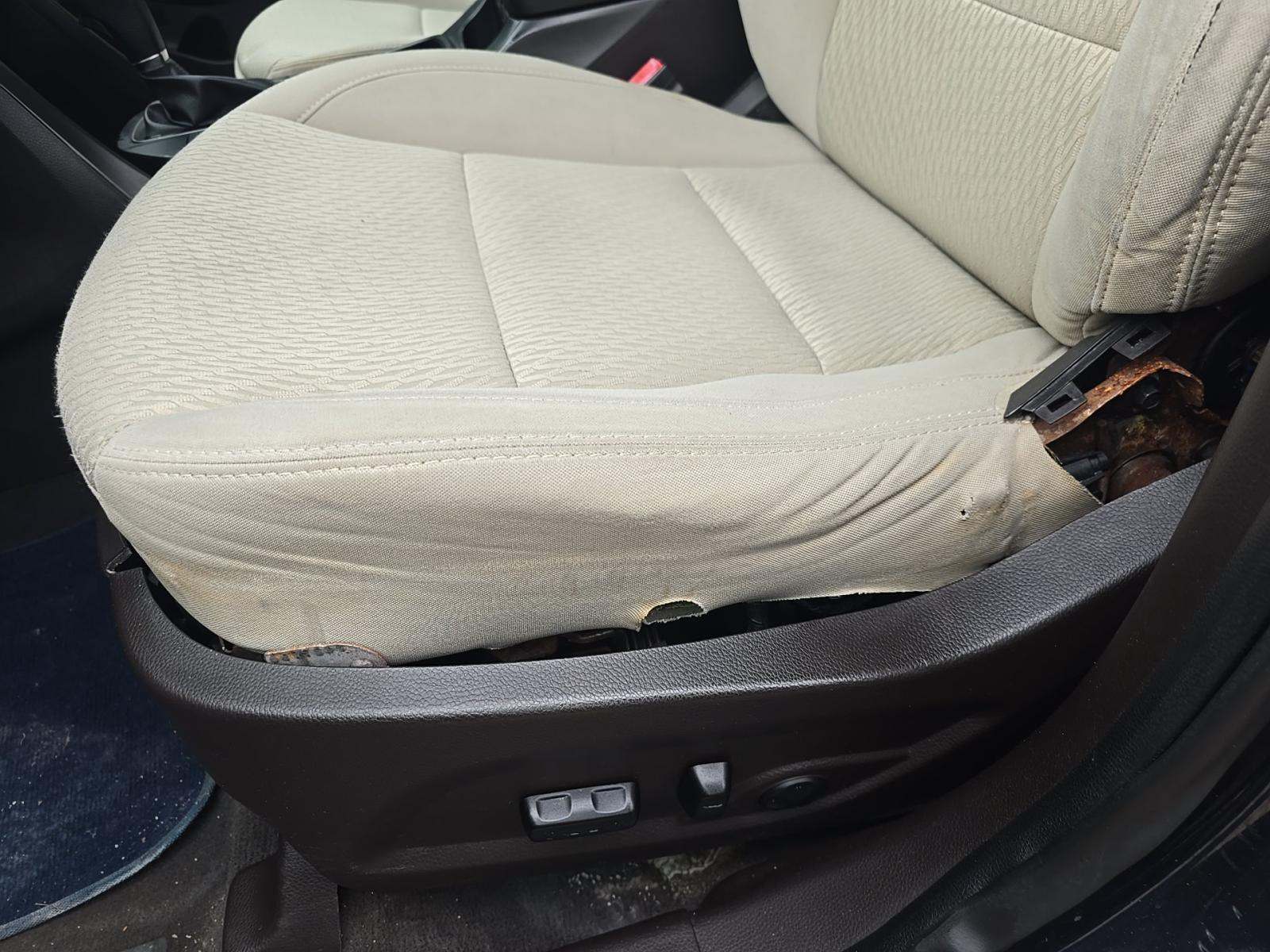 2017 Hyundai Santa Fe Sport Base FWD