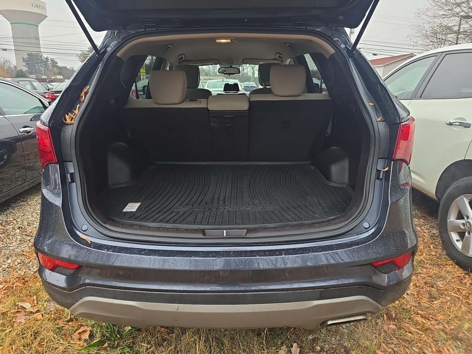 2017 Hyundai Santa Fe Sport Base FWD