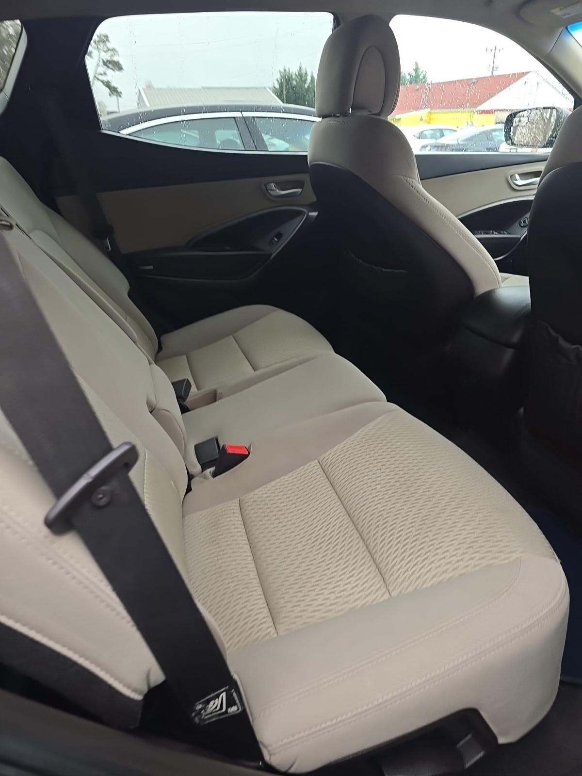 2017 Hyundai Santa Fe Sport Base FWD