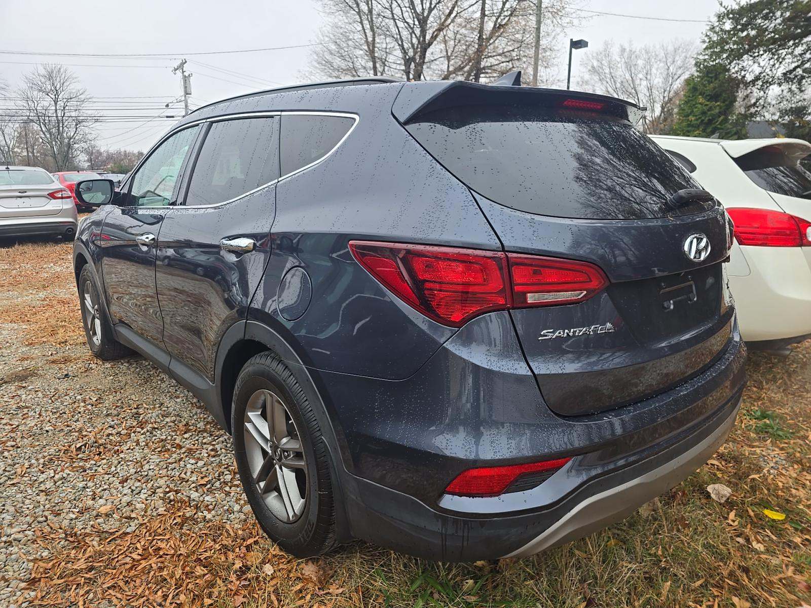 2017 Hyundai Santa Fe Sport Base FWD