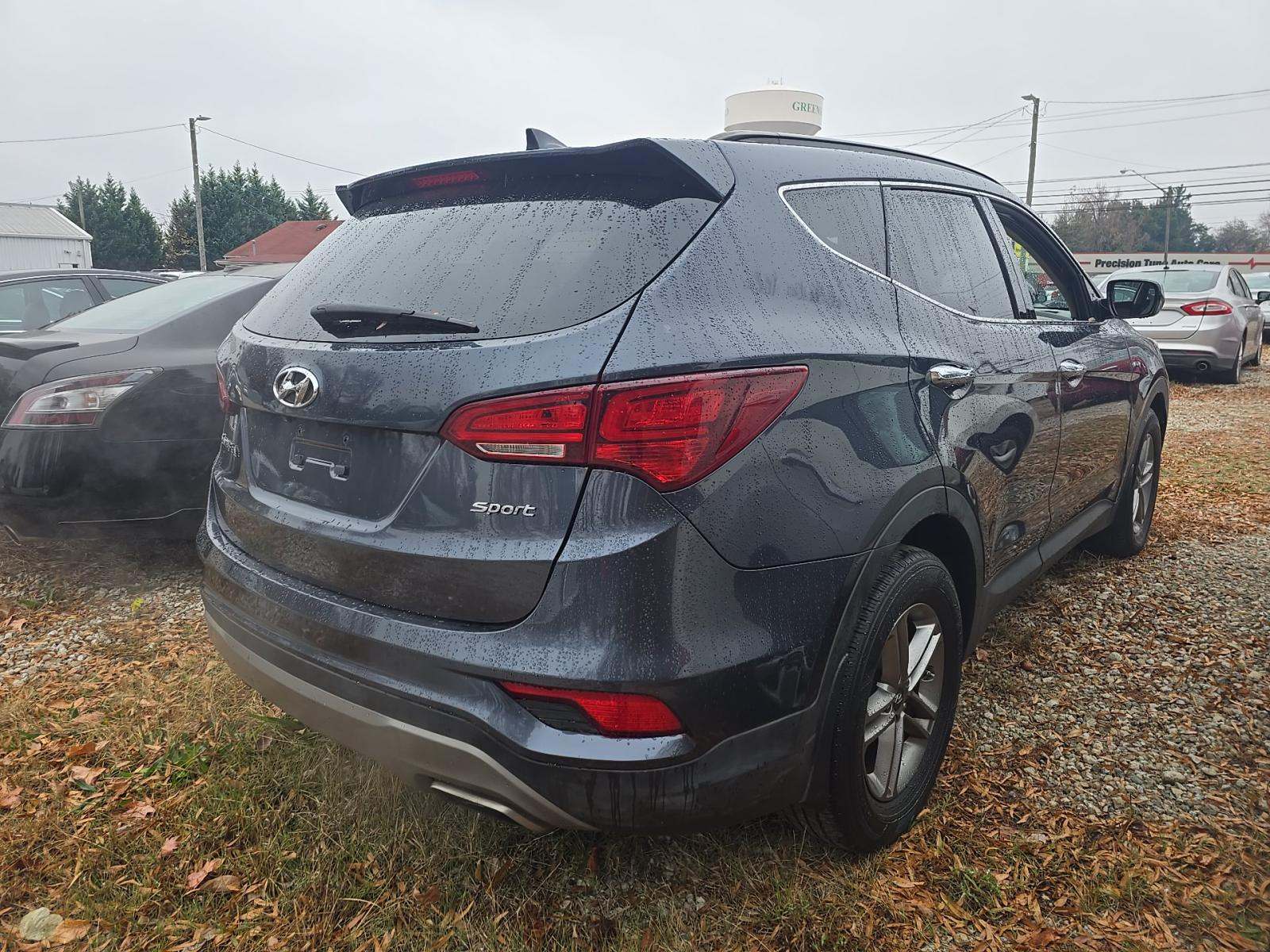 2017 Hyundai Santa Fe Sport Base FWD