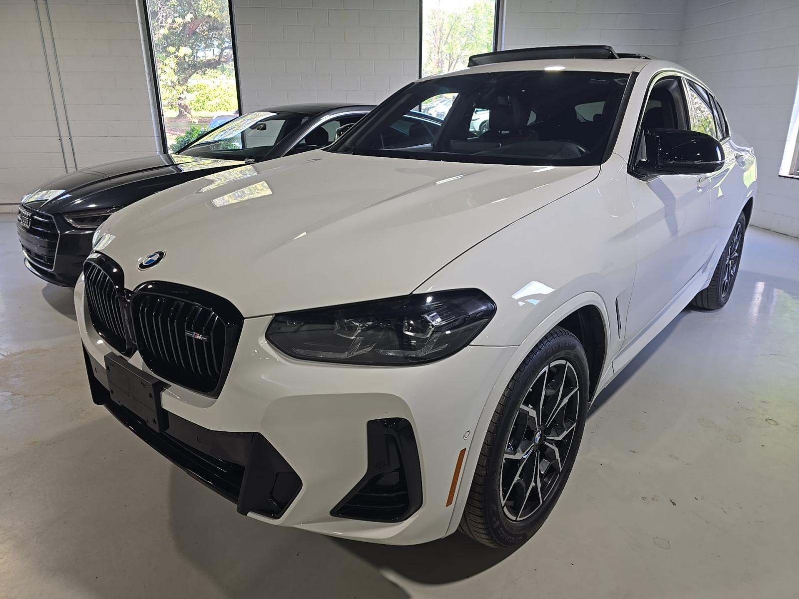 BMW X4 - 1