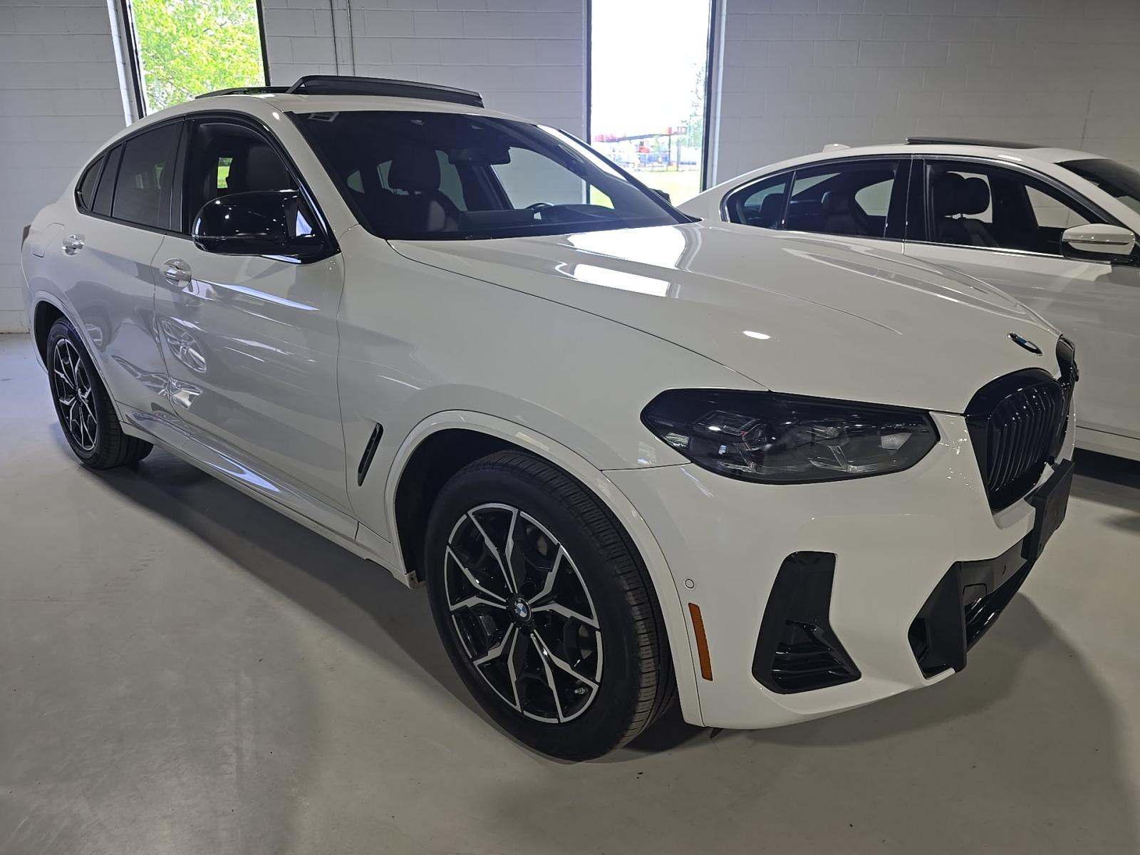 BMW X4 - 4
