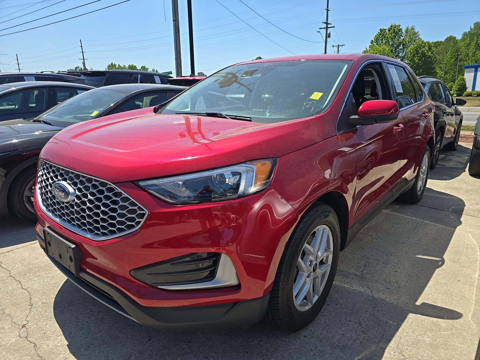 FORD EDGE - 1