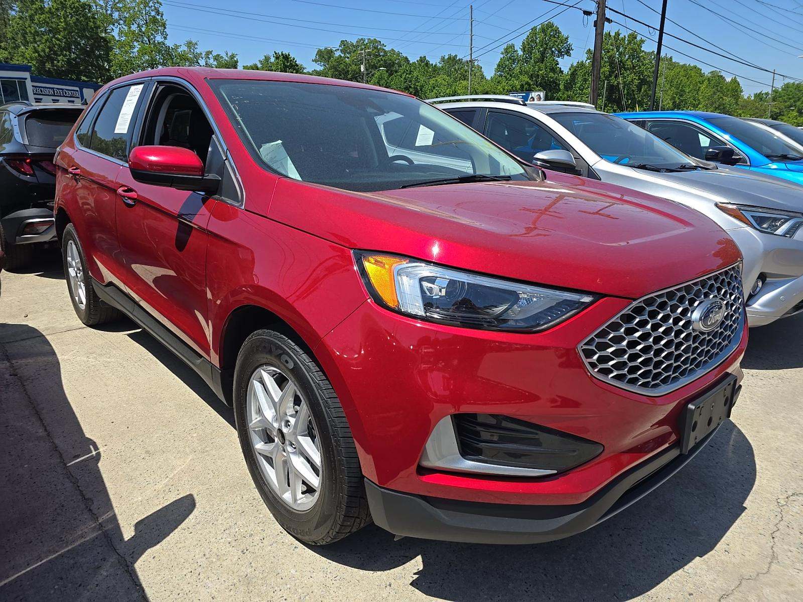FORD EDGE - 4