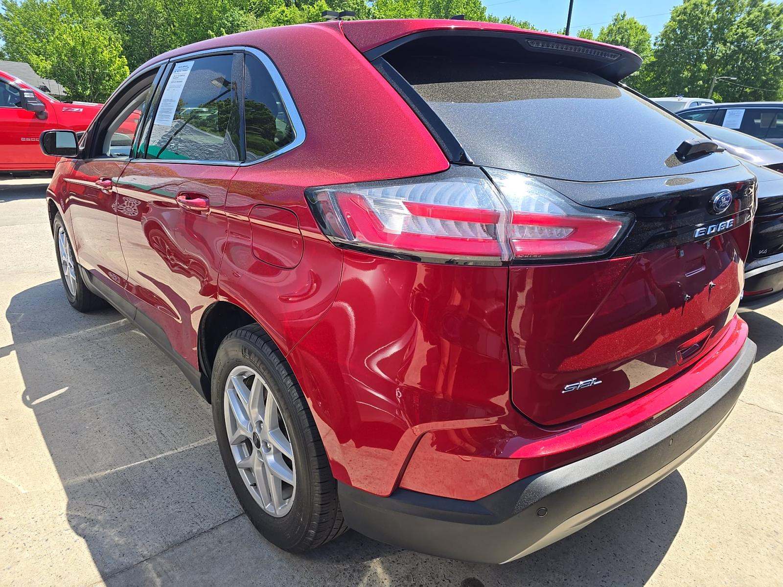 FORD EDGE - 2