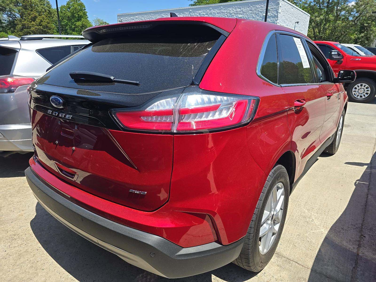 FORD EDGE - 3