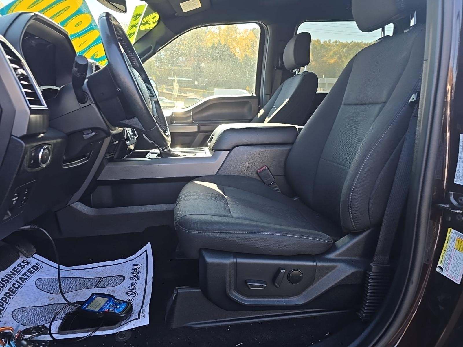 2019 Ford F-150 XLT AWD