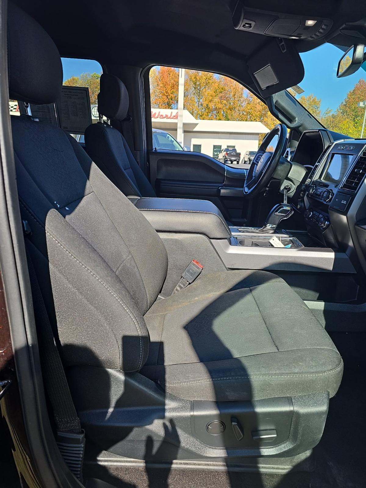 2019 Ford F-150 XLT AWD