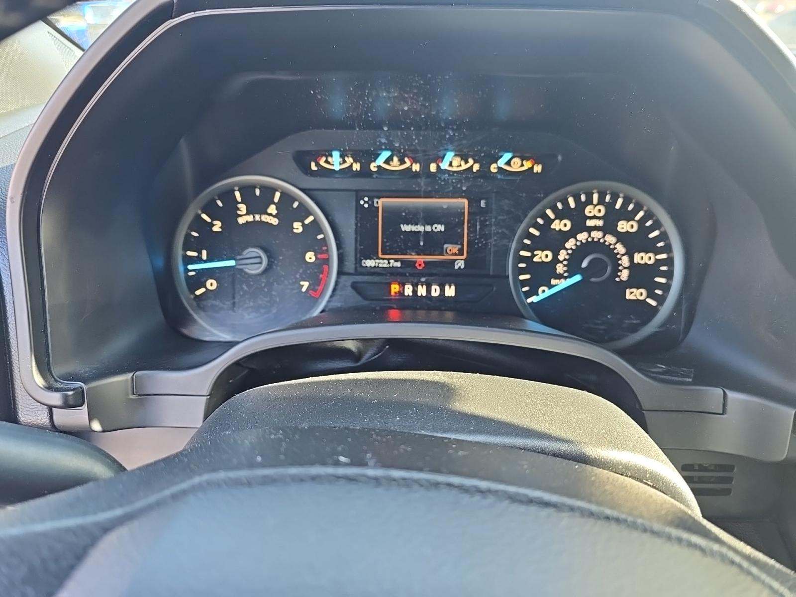 2019 Ford F-150 XLT AWD