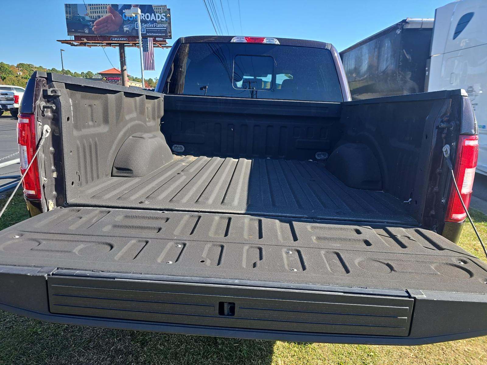 2019 Ford F-150 XLT AWD