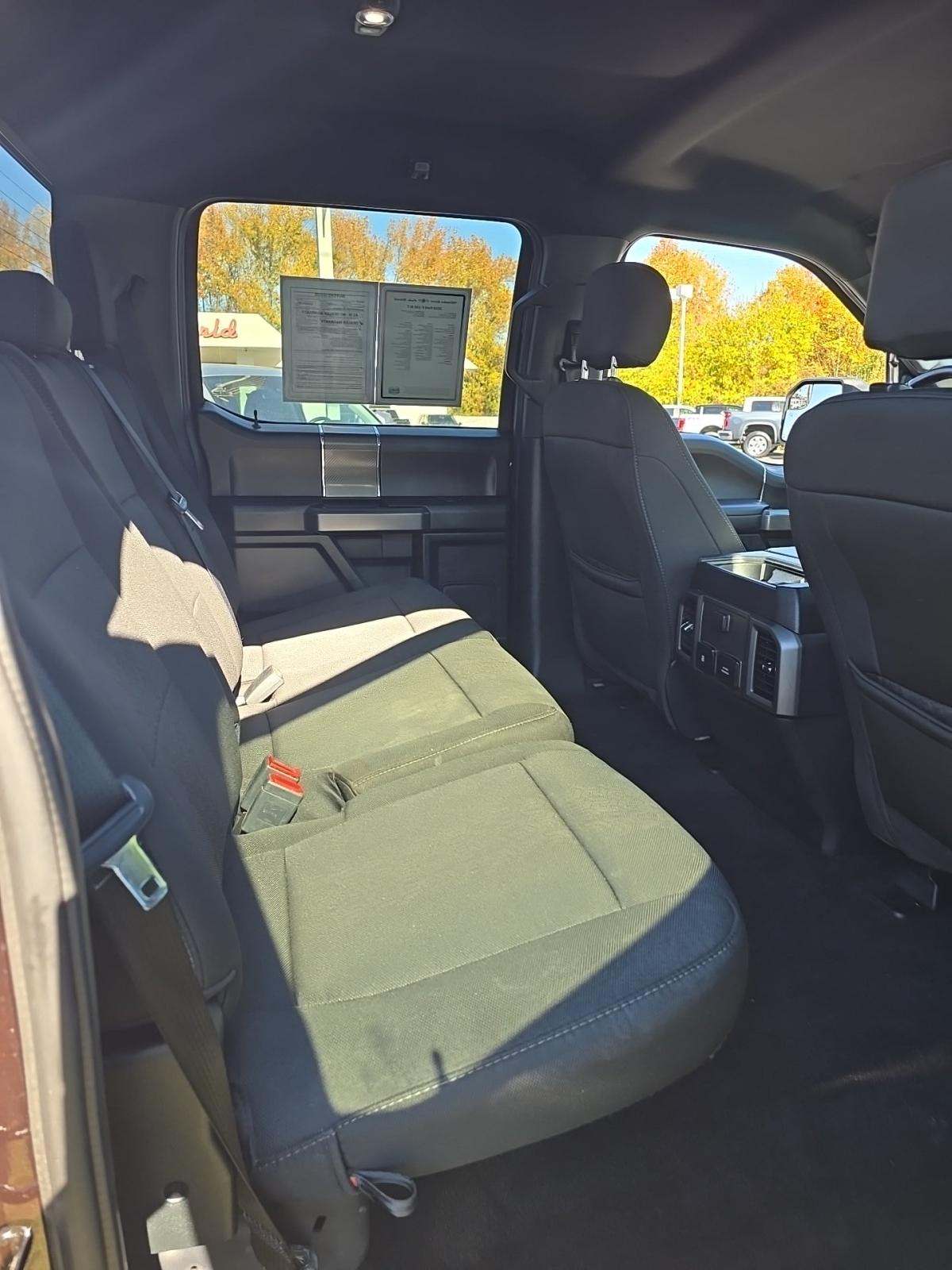 2019 Ford F-150 XLT AWD