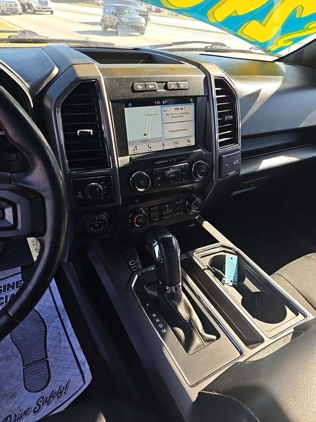 2019 Ford F-150 XLT AWD