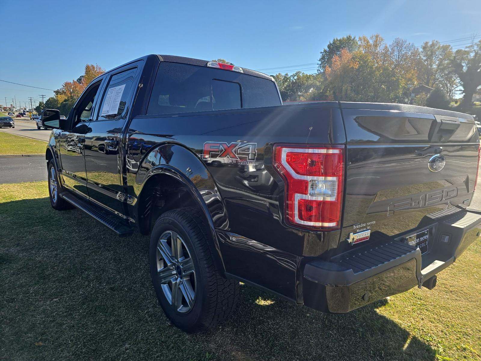 2019 Ford F-150 XLT AWD