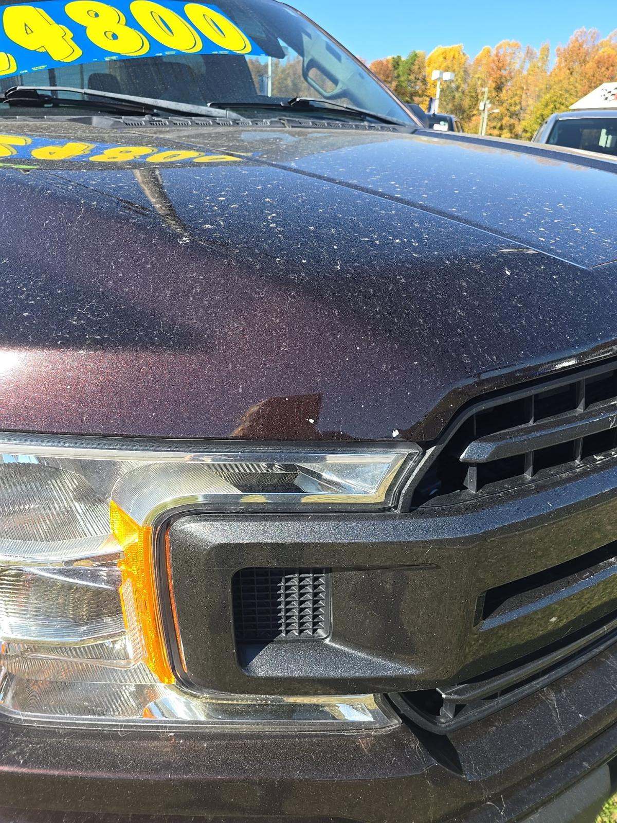 2019 Ford F-150 XLT AWD