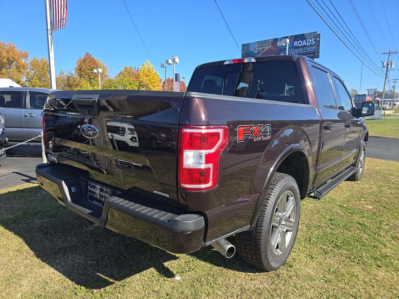 2019 Ford F-150 XLT AWD