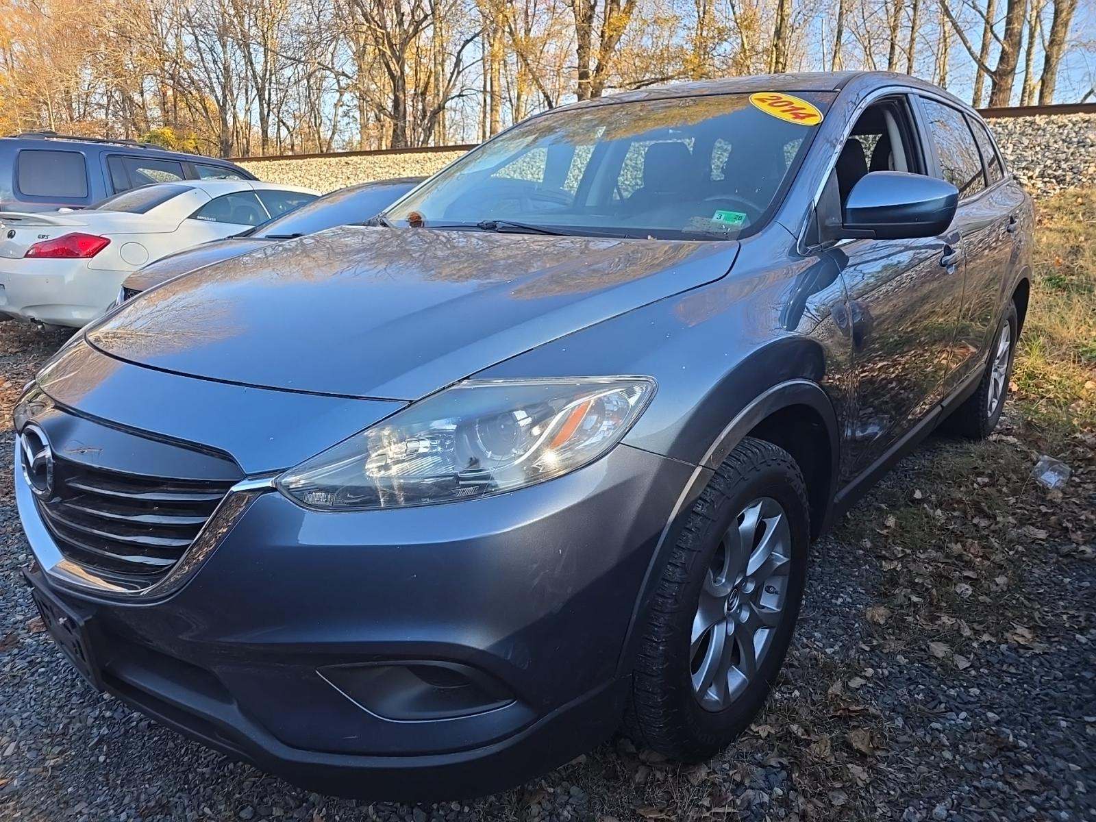 2014 MAZDA CX-9 Sport AWD