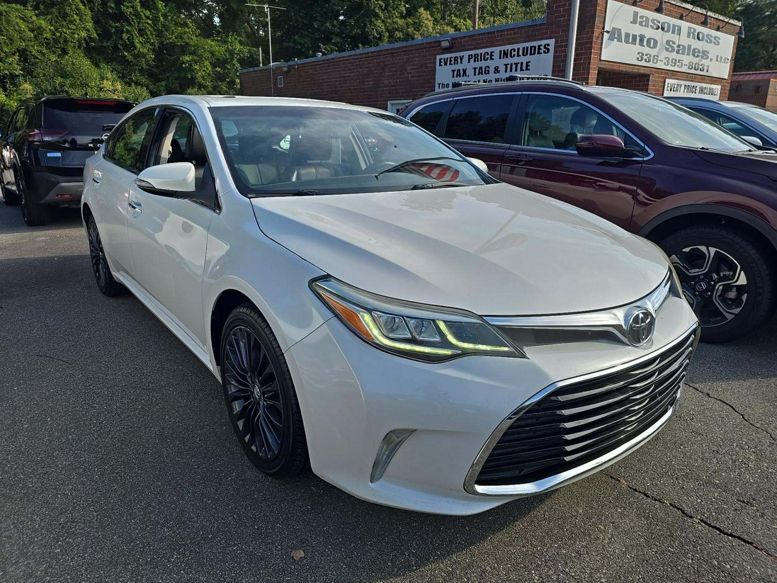 2016 Toyota Avalon Touring FWD