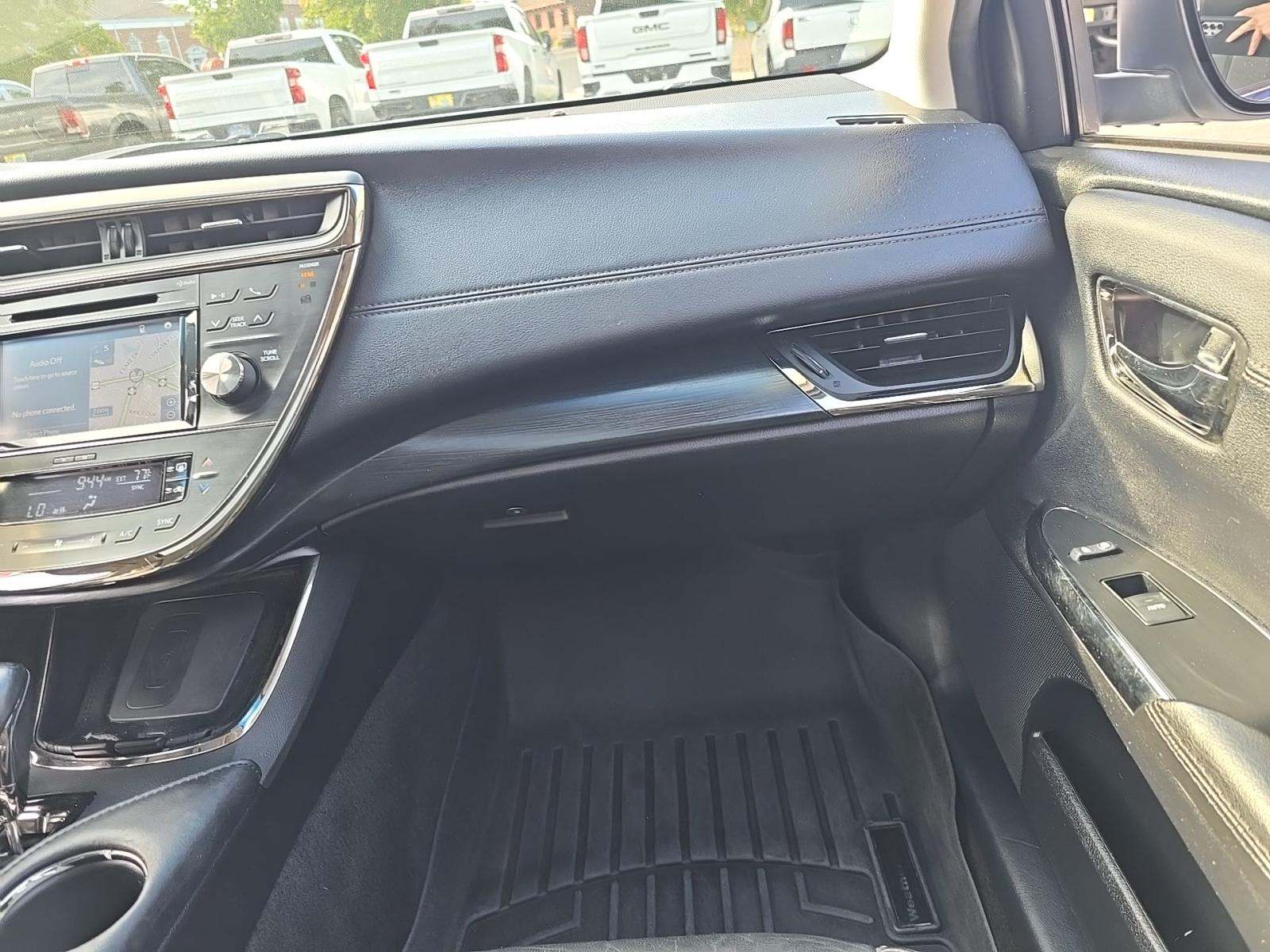 2016 Toyota Avalon Touring FWD