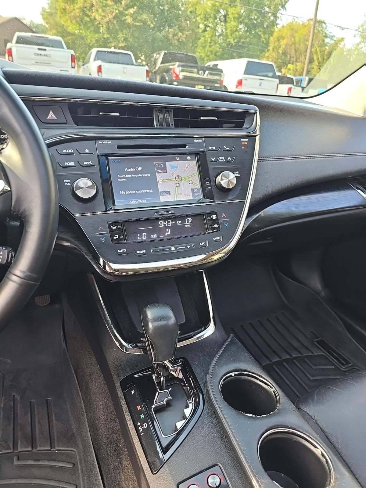 2016 Toyota Avalon Touring FWD