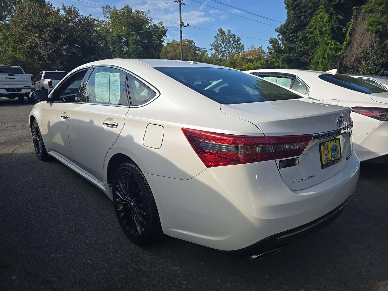 2016 Toyota Avalon Touring FWD