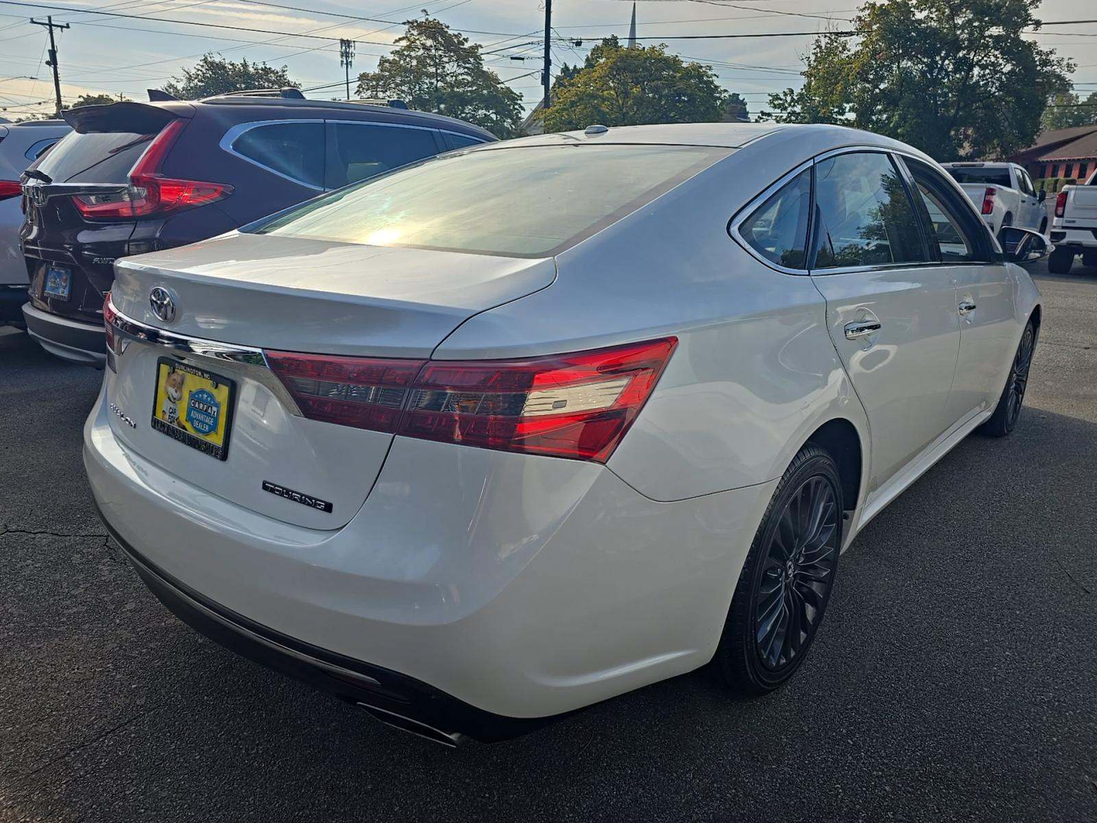 2016 Toyota Avalon Touring FWD