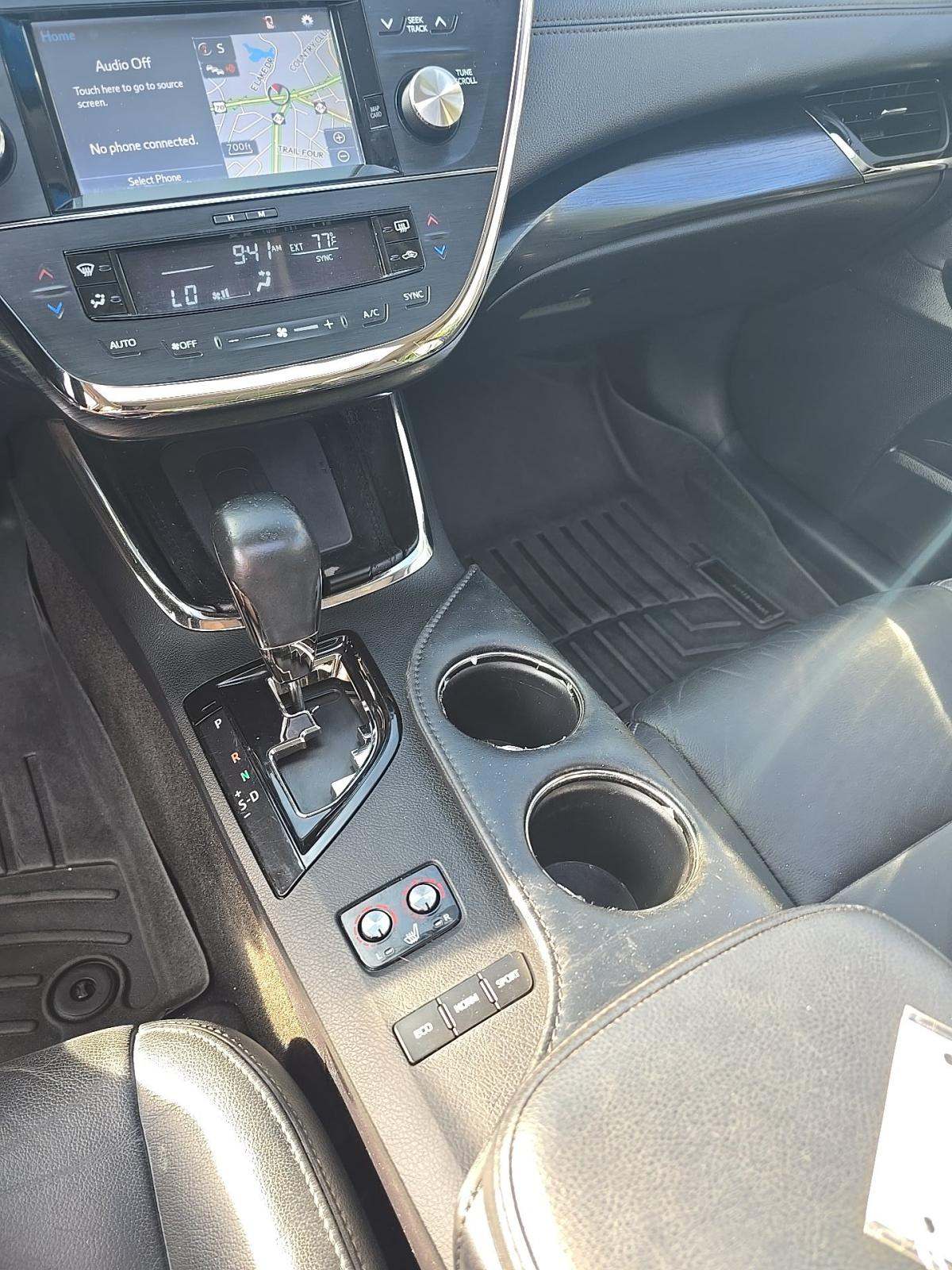 2016 Toyota Avalon Touring FWD