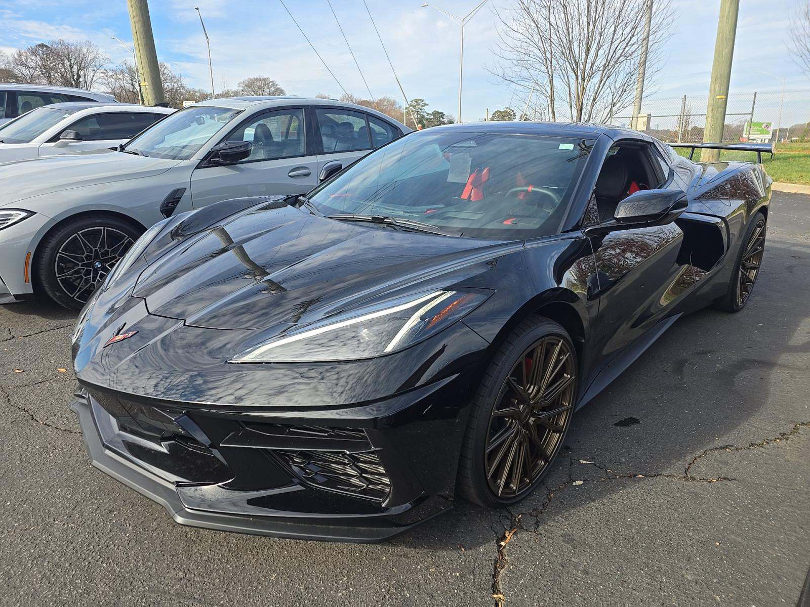 2025 Chevrolet Corvette Stingray RWD