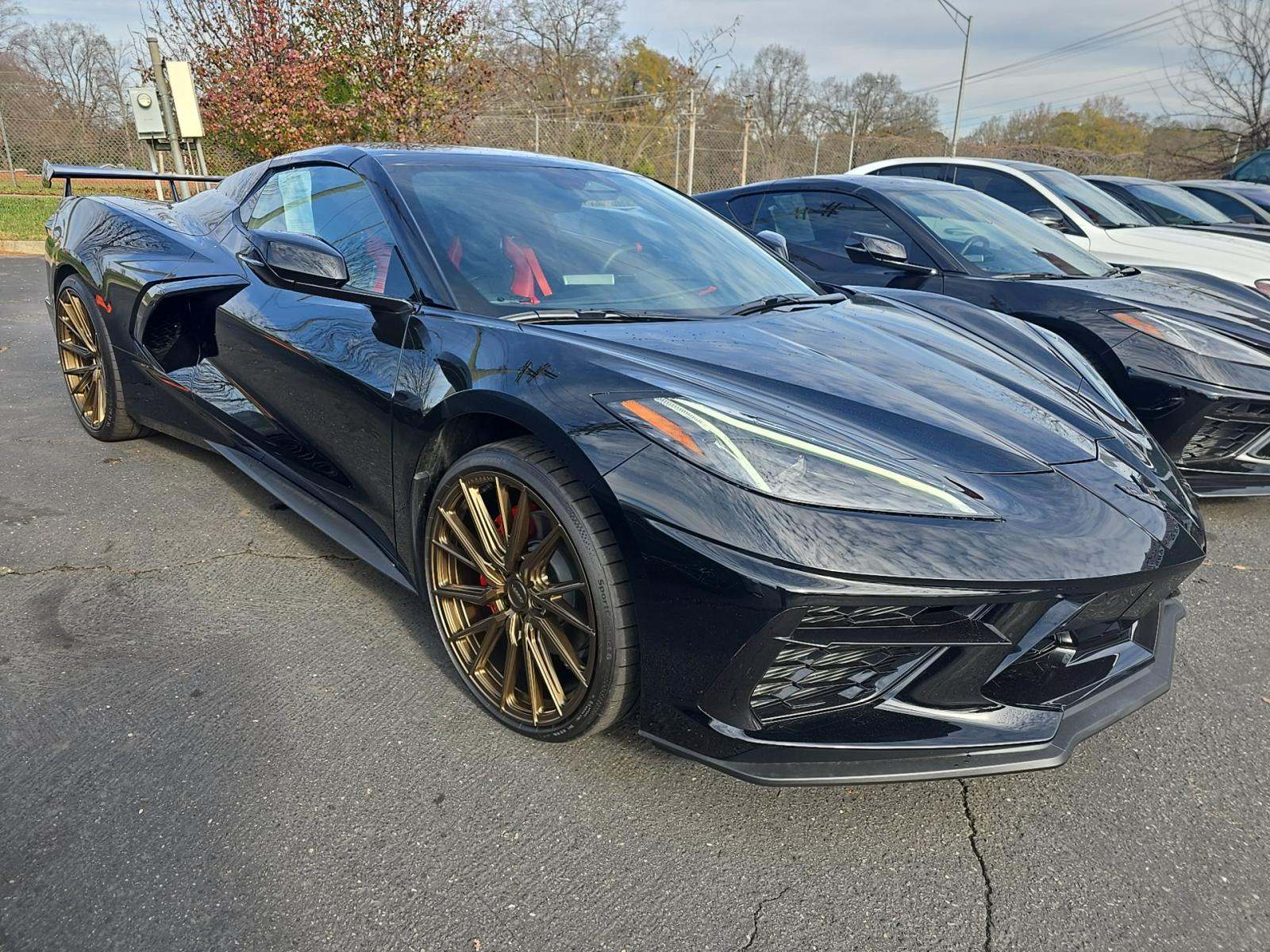 2025 Chevrolet Corvette Stingray RWD
