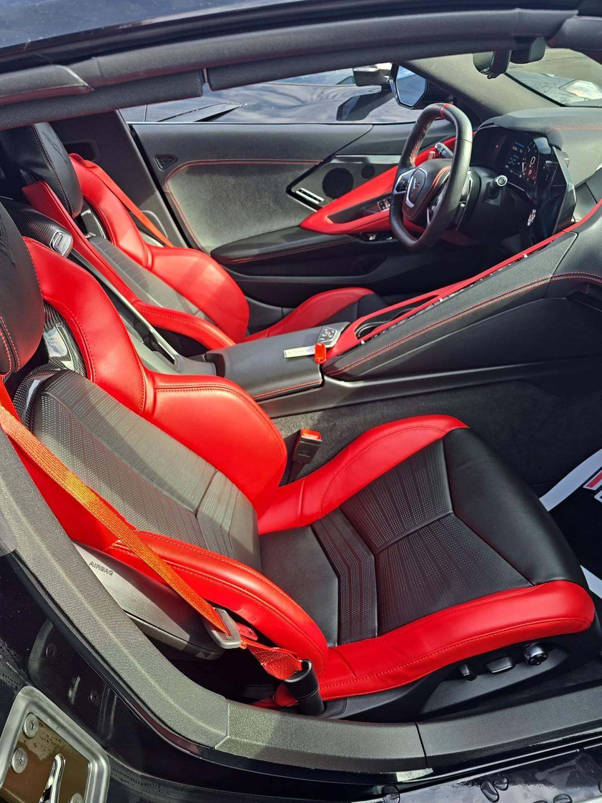 2025 Chevrolet Corvette Stingray RWD