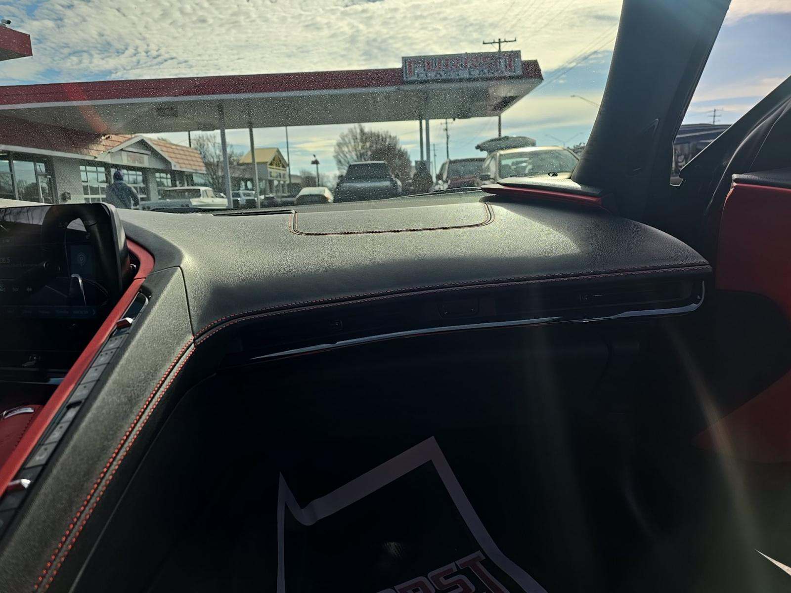 2025 Chevrolet Corvette Stingray RWD