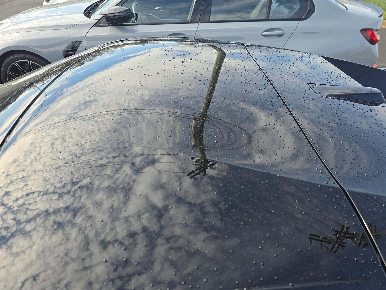 2025 Chevrolet Corvette Stingray RWD