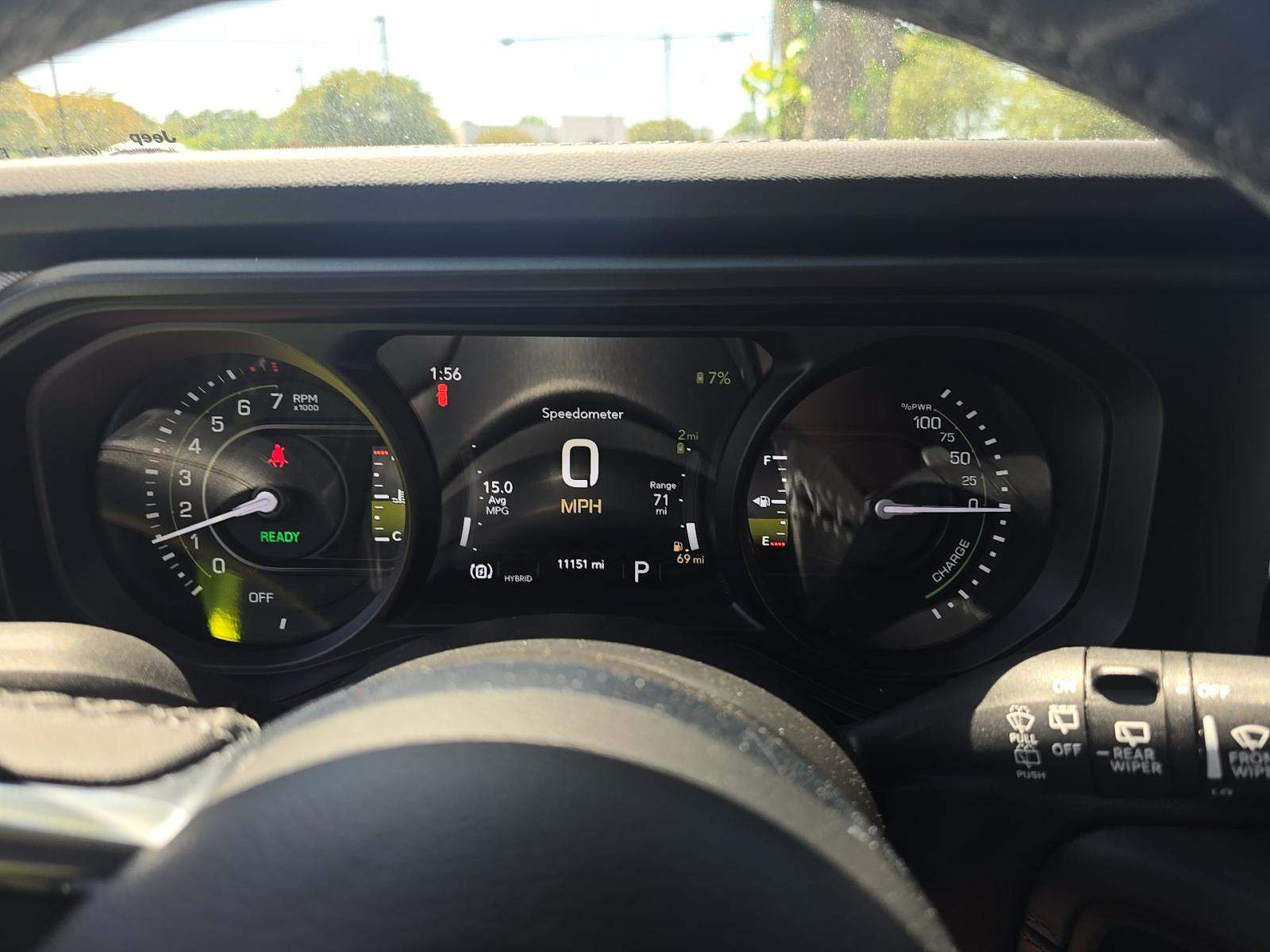 2025 Jeep Wrangler 4xe Sahara AWD