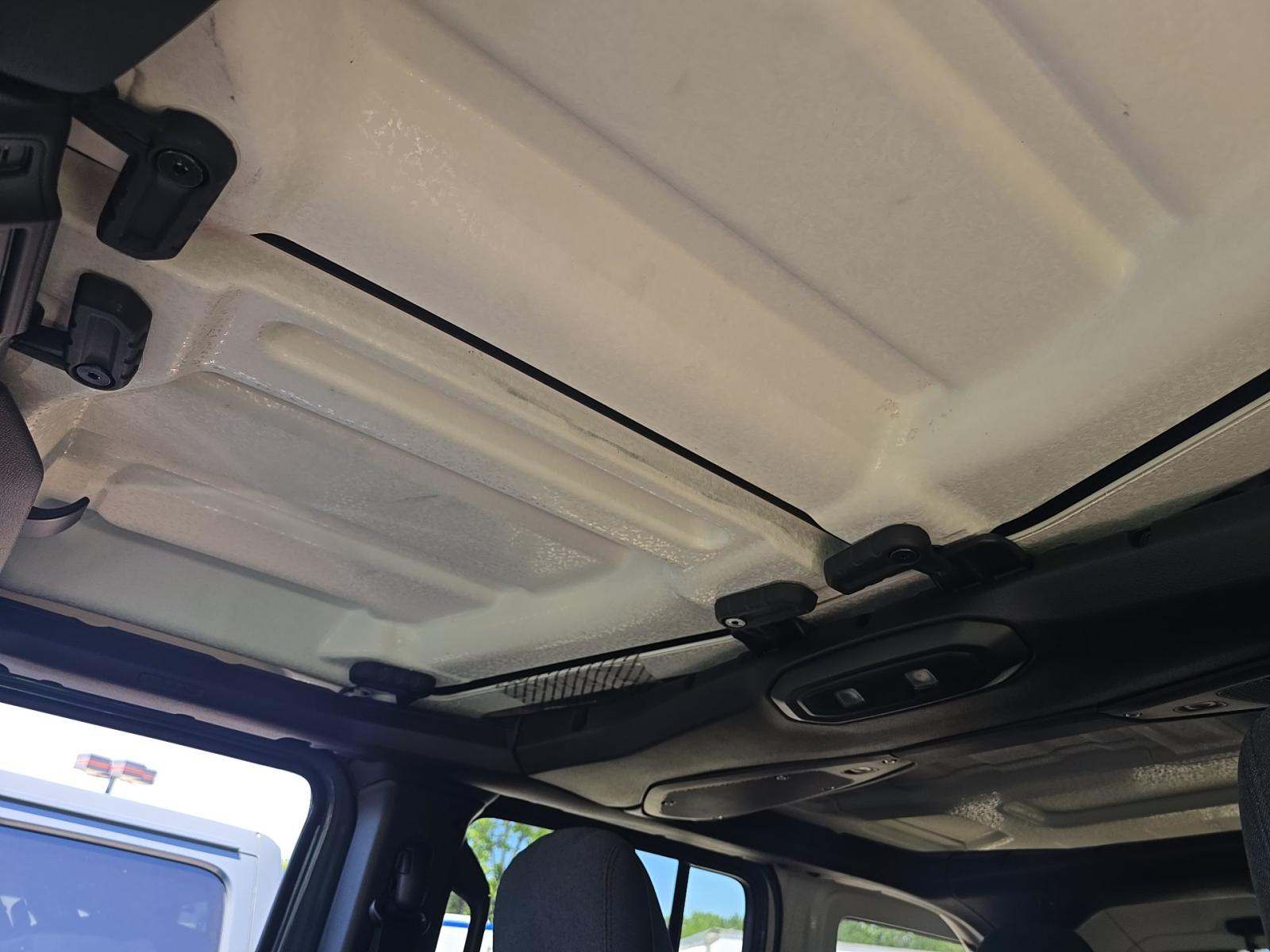 2025 Jeep Wrangler 4xe Sahara AWD