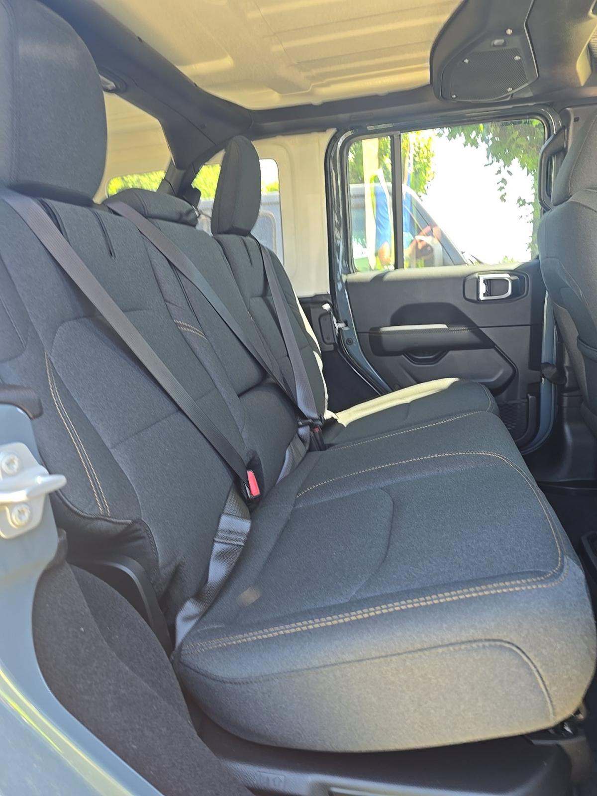 2025 Jeep Wrangler 4xe Sahara AWD