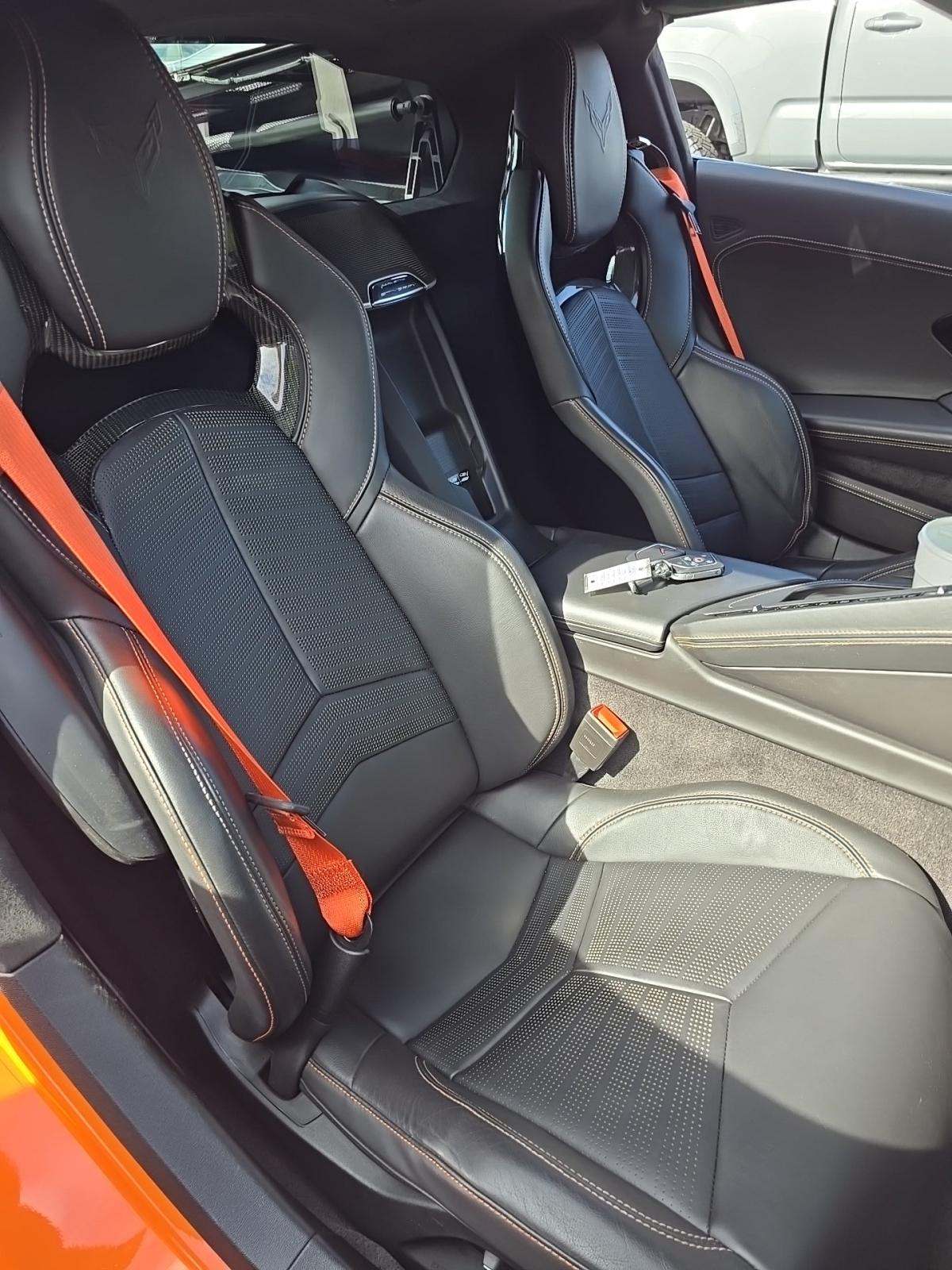 2022 Chevrolet Corvette Stingray RWD